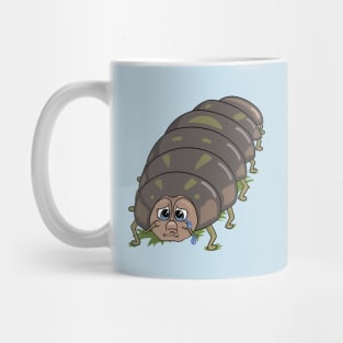 Sad Roly Poly Mug